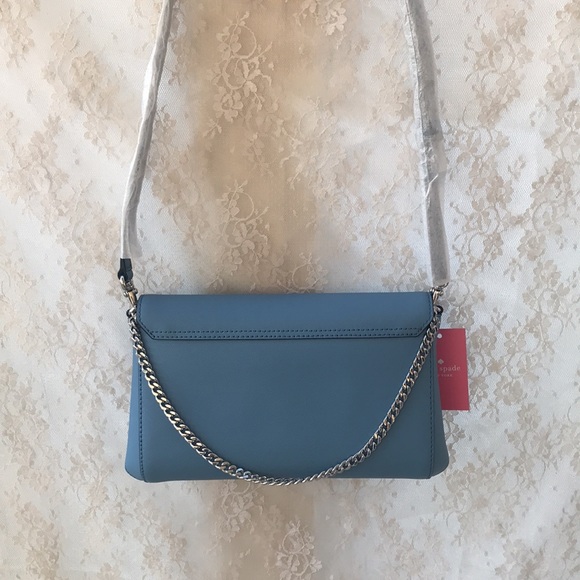 NWT Kate Spade Greer Laurel Way Crossbody bag - Picture 8 of 16